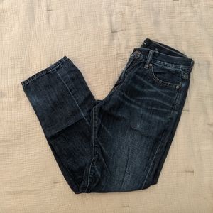 Men's Lucky Brand Dark Wash Jeans 32